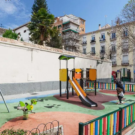 公寓 Limehome Calle Lopez Rubio *