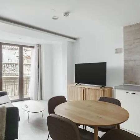 Apartment Limehome Calle Lopez Rubio *