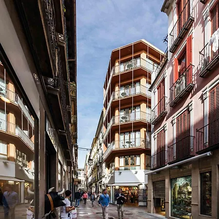 Limehome Calle Lopez Rubio Apartment