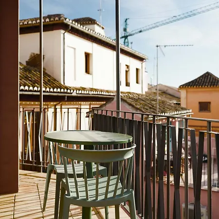 Apartment Limehome Calle Lopez Rubio Granada