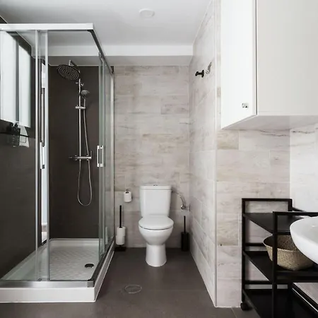 Limehome Calle Lopez Rubio Appartement