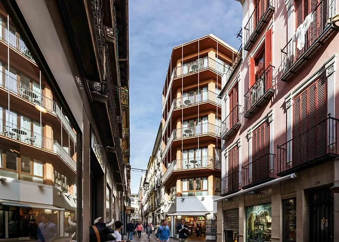 Limehome Calle Lopez Rubio 公寓