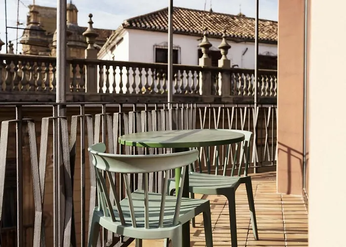 Limehome Calle Lopez Rubio 公寓 格拉纳达