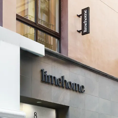 Limehome Calle Lopez Rubio דירה *